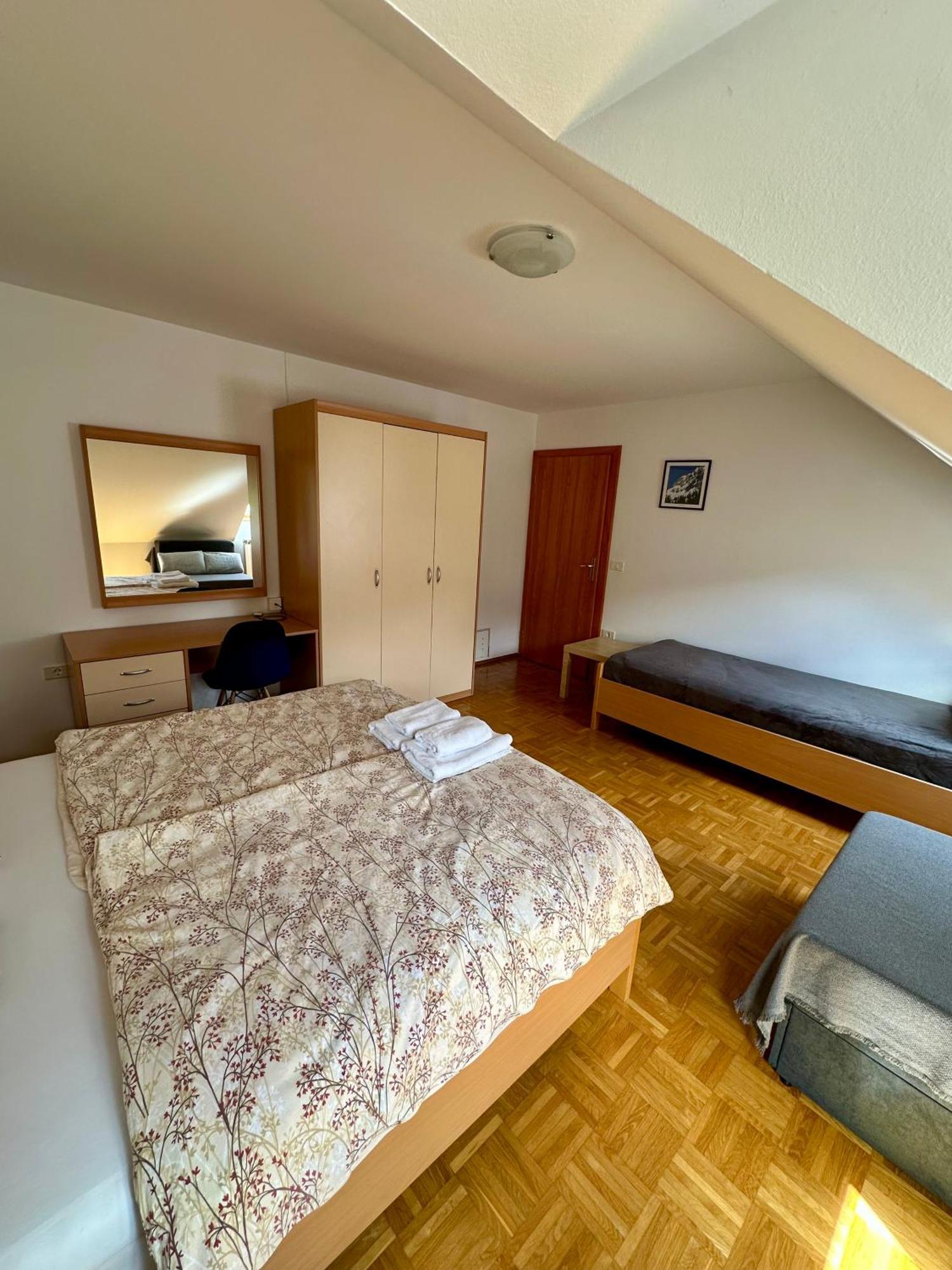 Apartments And Rooms Tajcr Bovec Exterior foto