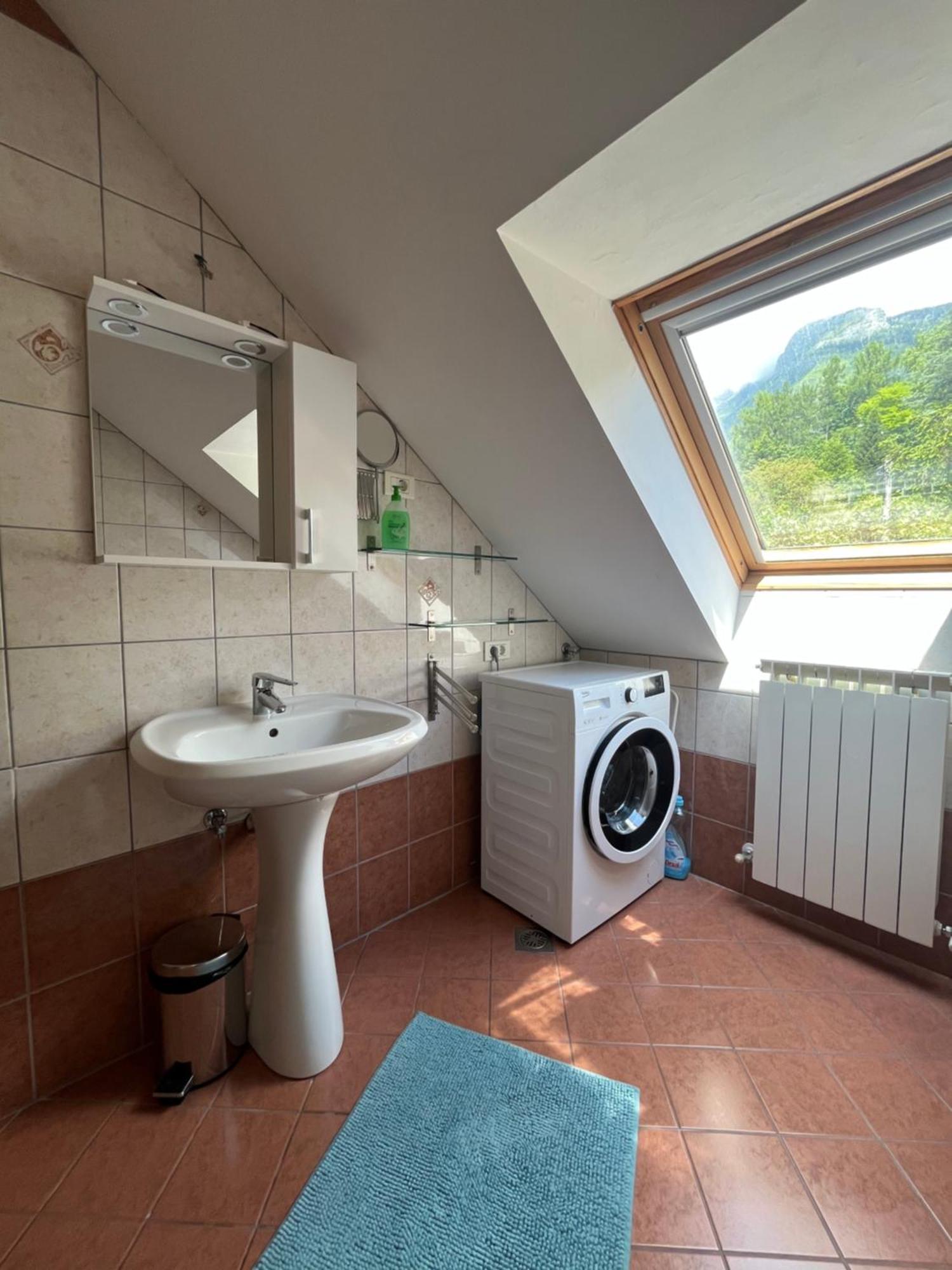 Apartments And Rooms Tajcr Bovec Exterior foto