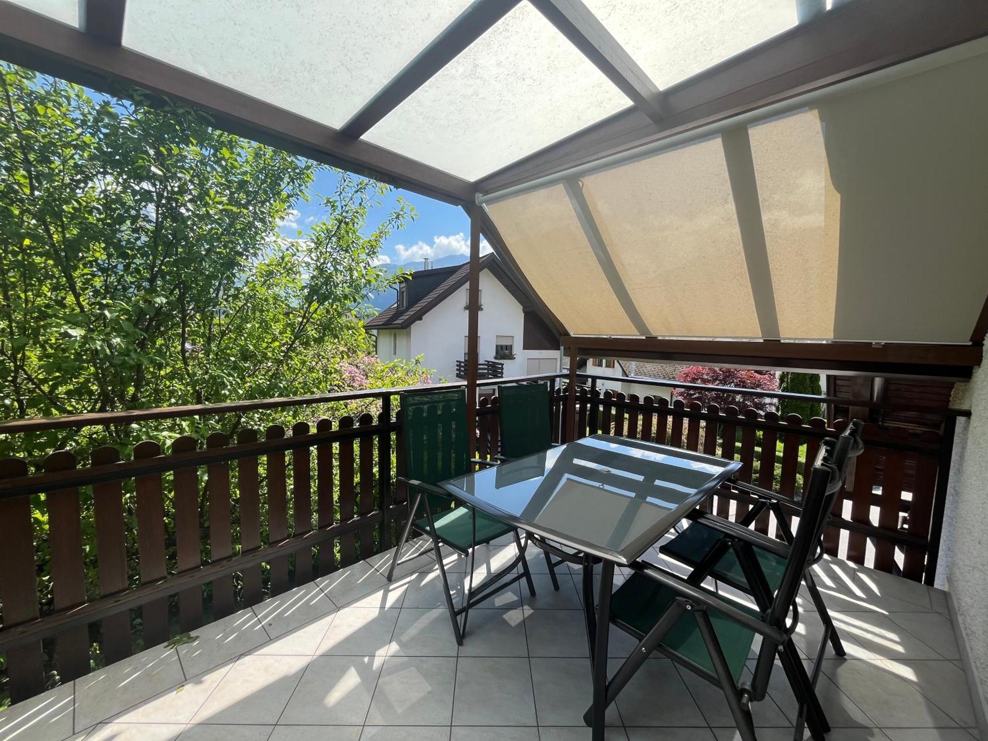 Apartments And Rooms Tajcr Bovec Exterior foto