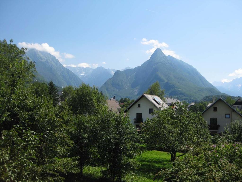 Apartments And Rooms Tajcr Bovec Cameră foto